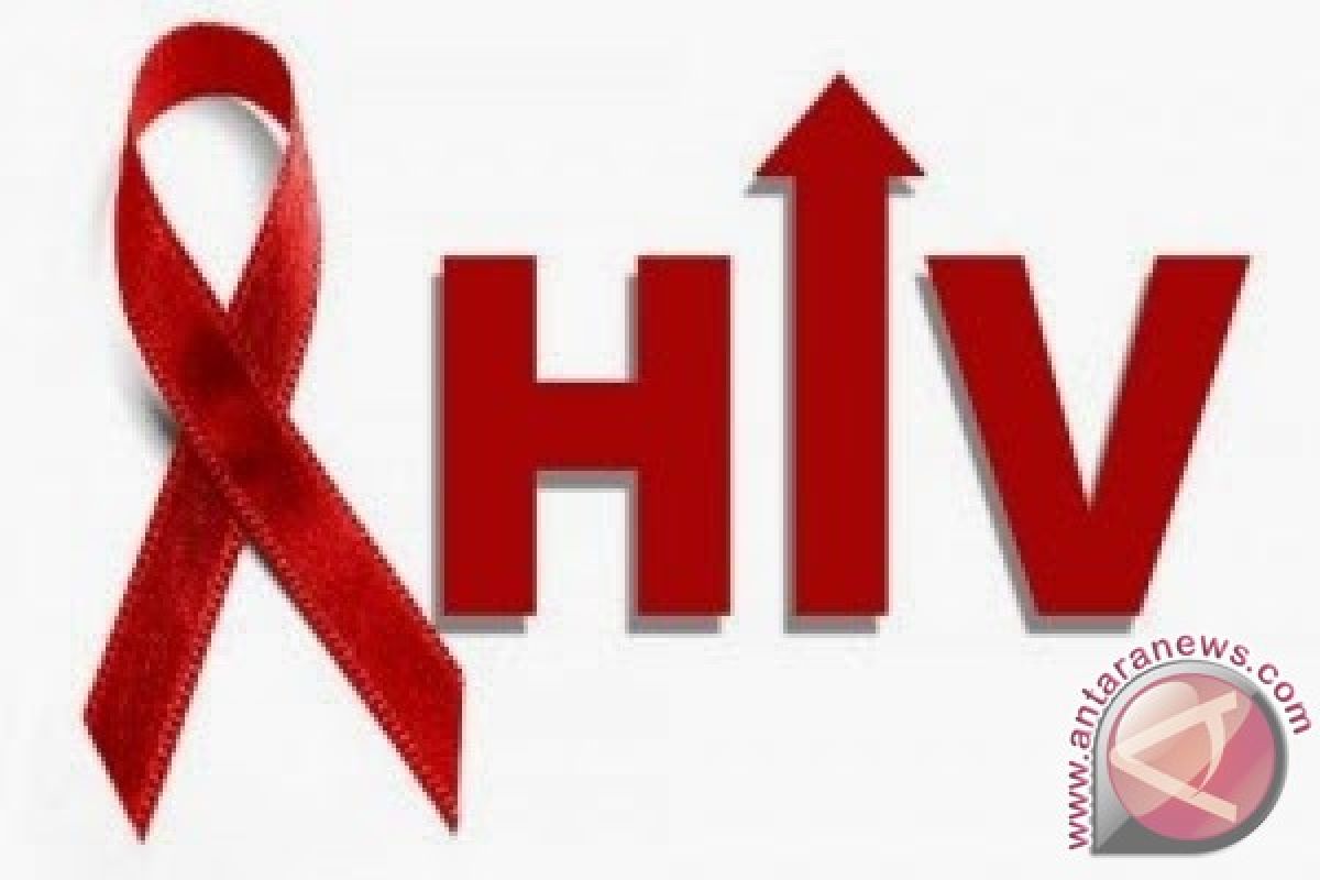 Seorang tersangka pasangan sejenis terindikasi HIV