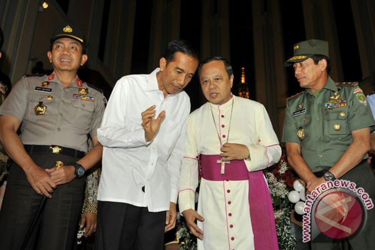 Hari Raya ajang kerukunan antarumat beragama