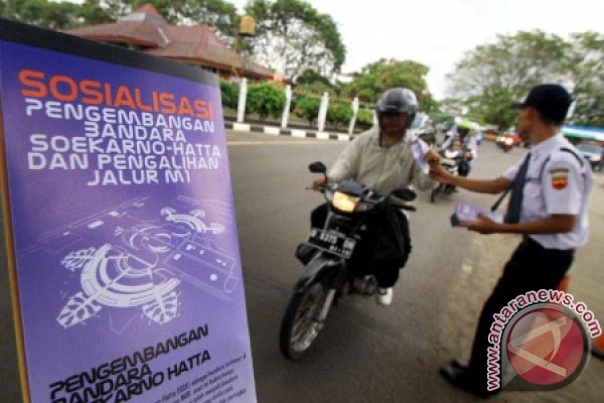 Jalur perimeter Bandara Soekarno-Hatta rawan kriminalitas