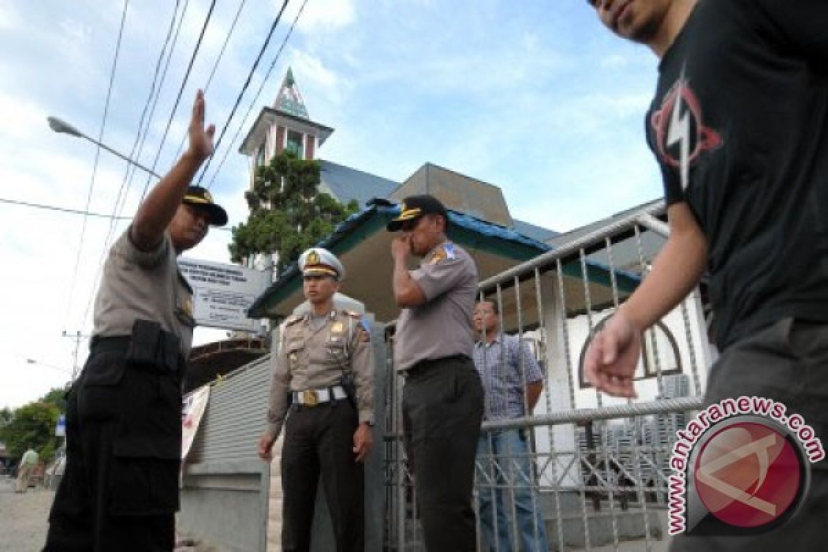 Polres Pasaman Barat siap amankan Natal