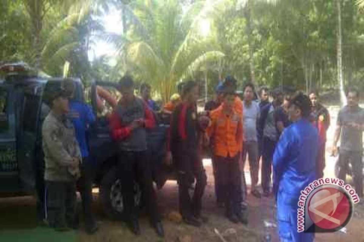 Korban Tenggelam di Pantai Siangau Belum ditemukan