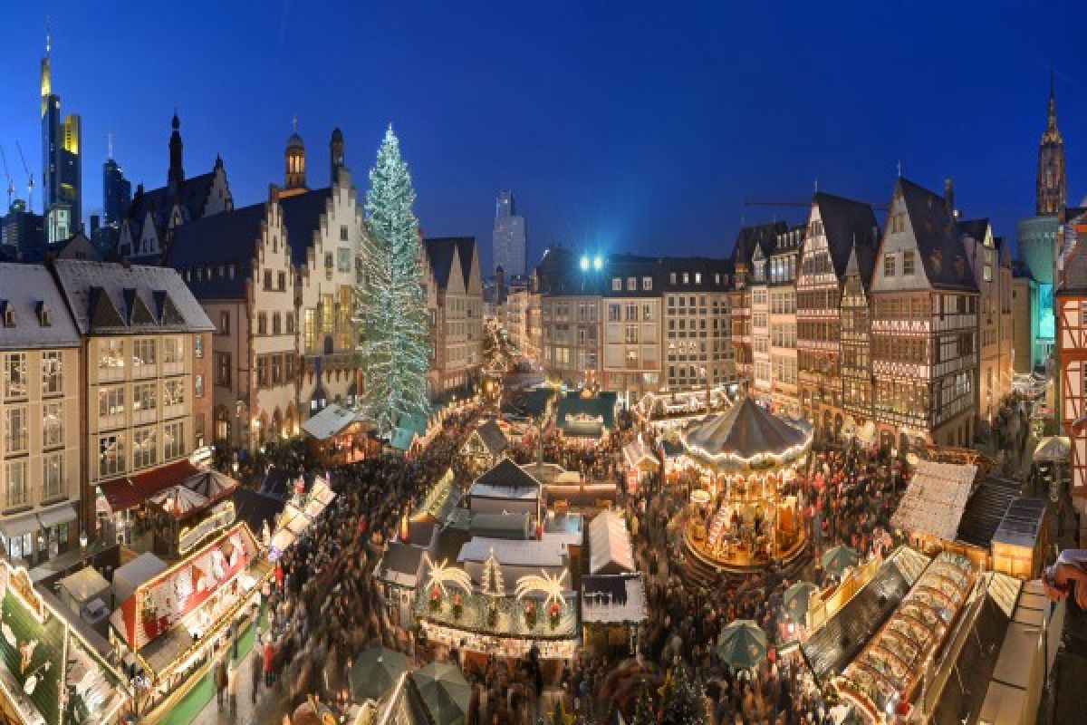 Umat Nasrasni RI di Jerman rayakan Natal 