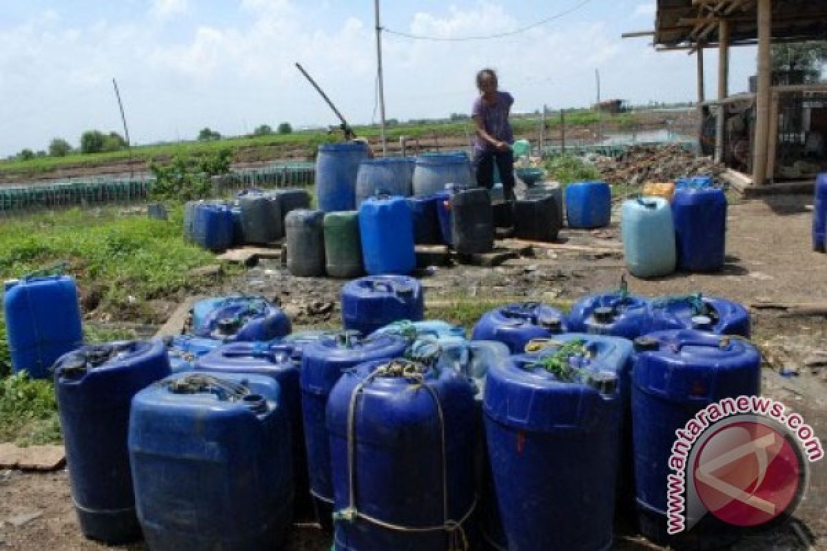 Target MDGs untuk kebutuhan air bersih harus terpenuhi
