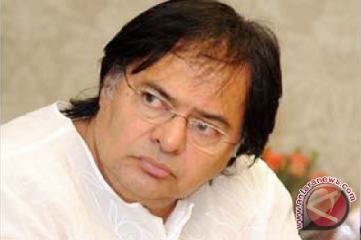 Aktor kawakan Bollywood Farooq Sheikh meninggal dunia 