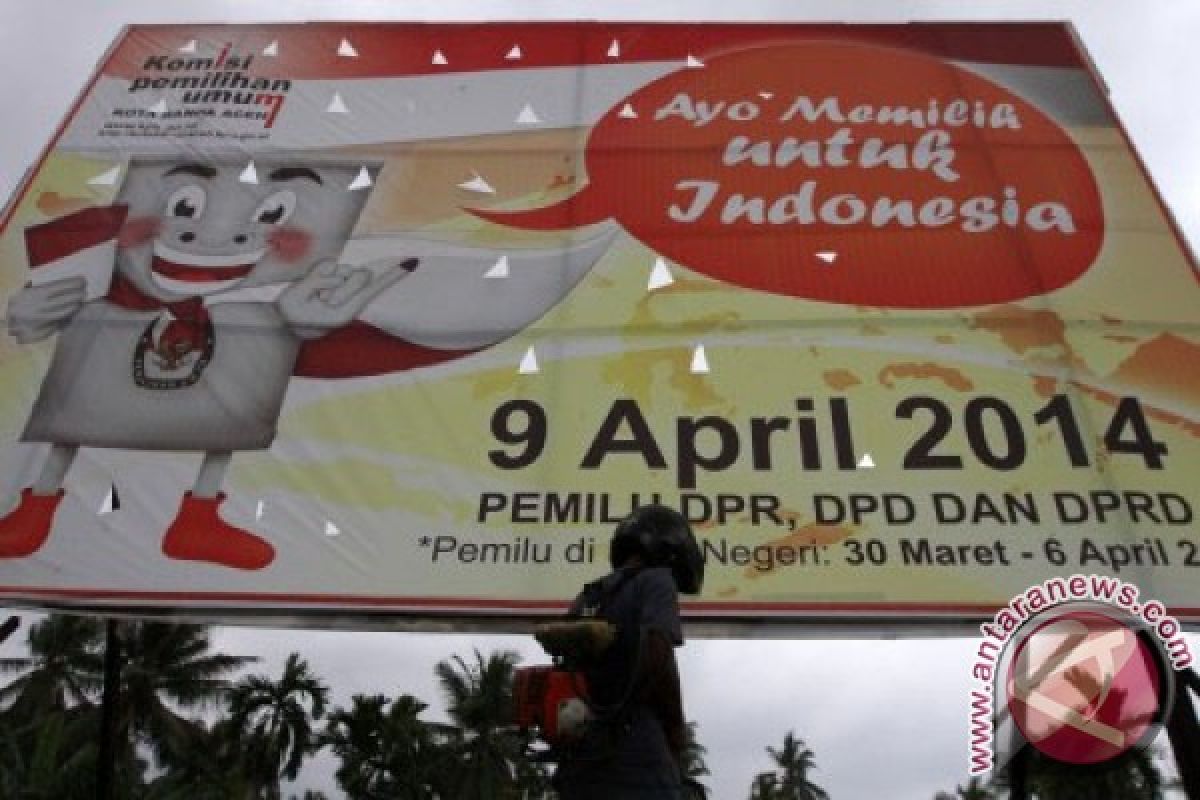 Nasdem: saksi tanda keraguan terhadap penyelenggara pemilu