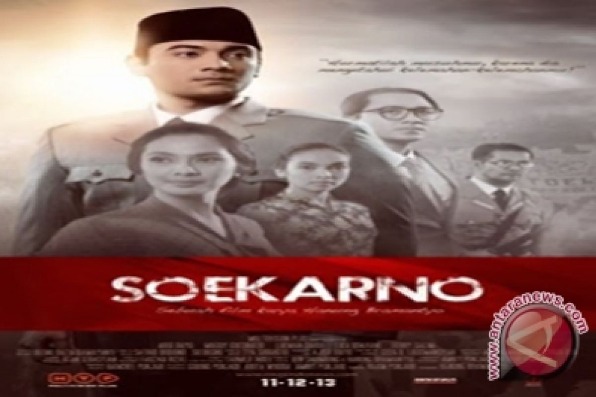 KBRI Vatikan tayangkan Film "Soekarno" 