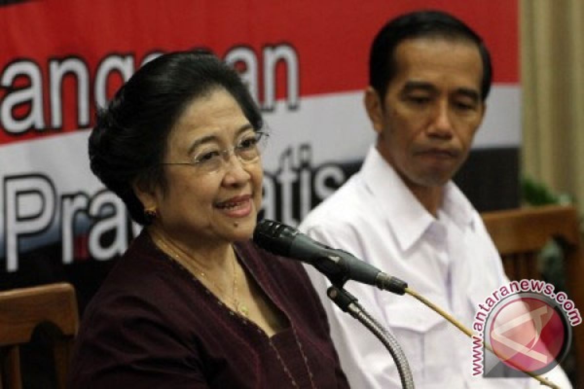 Jokowi as presidential candidate is not merely Megawati`s compliance: Observer