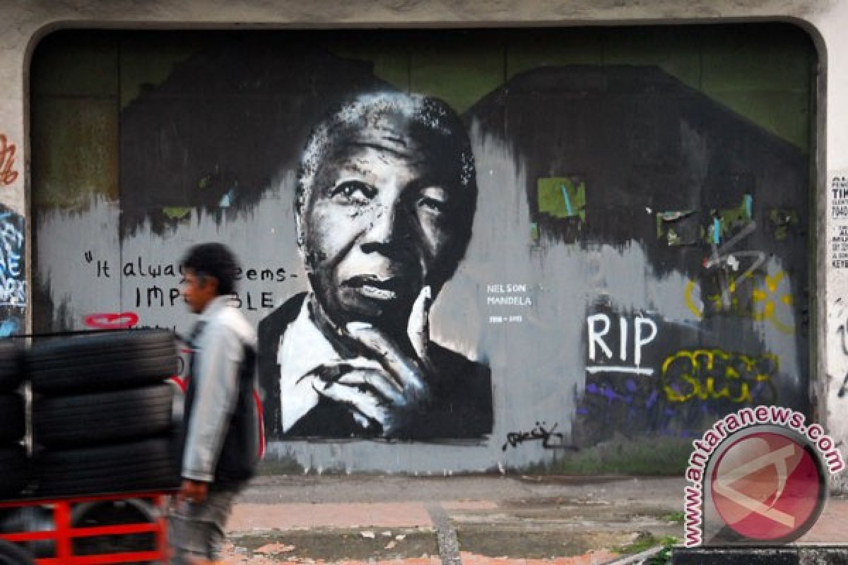 Pengacara segera bacakan surat wasiat Mandela