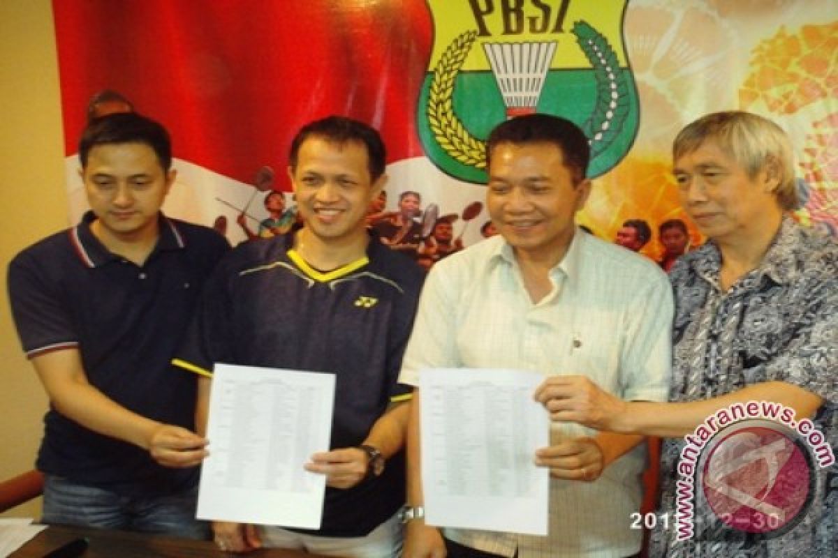 PBSI siapkan 72 atlet masuk Pelatnas 2014