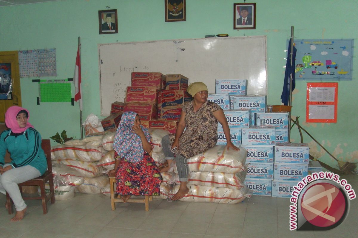 Wabub: Bantuan Sembako Diutamakan Untuk Korban Banjir