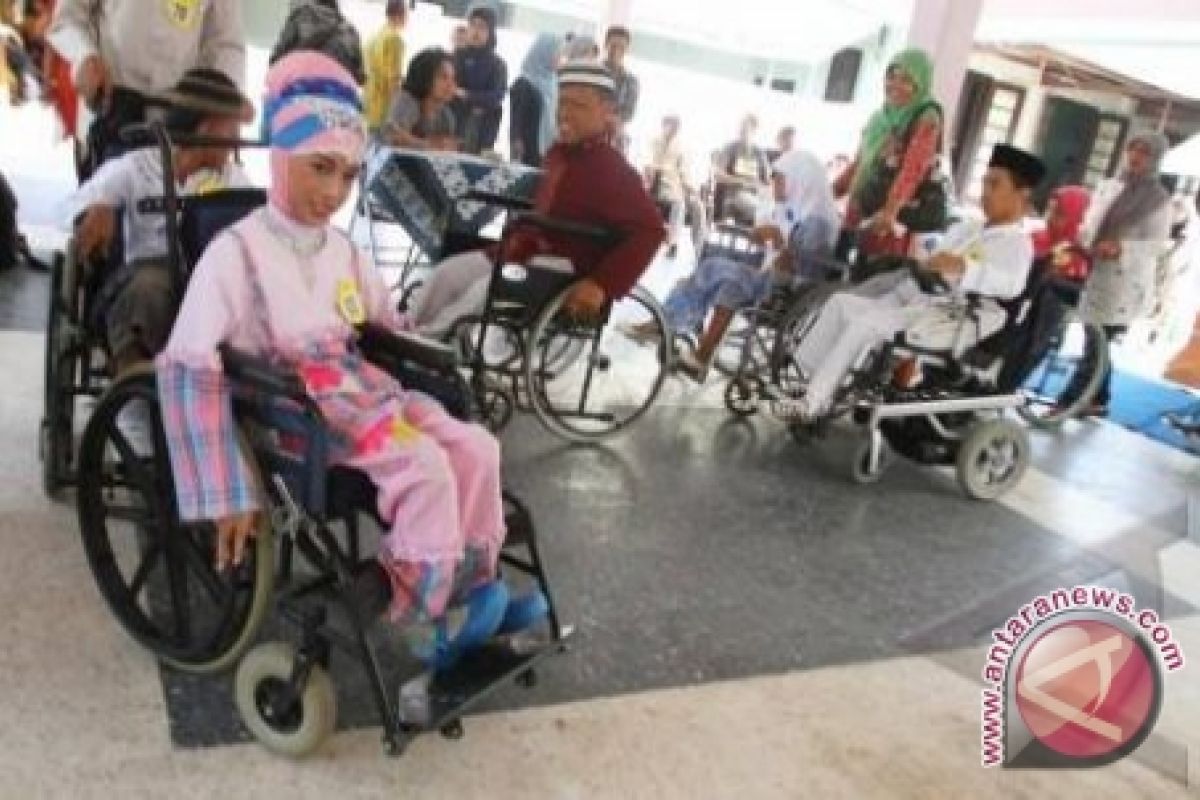 Pemkot Yogyakarta didesak susun perda disabilitas 