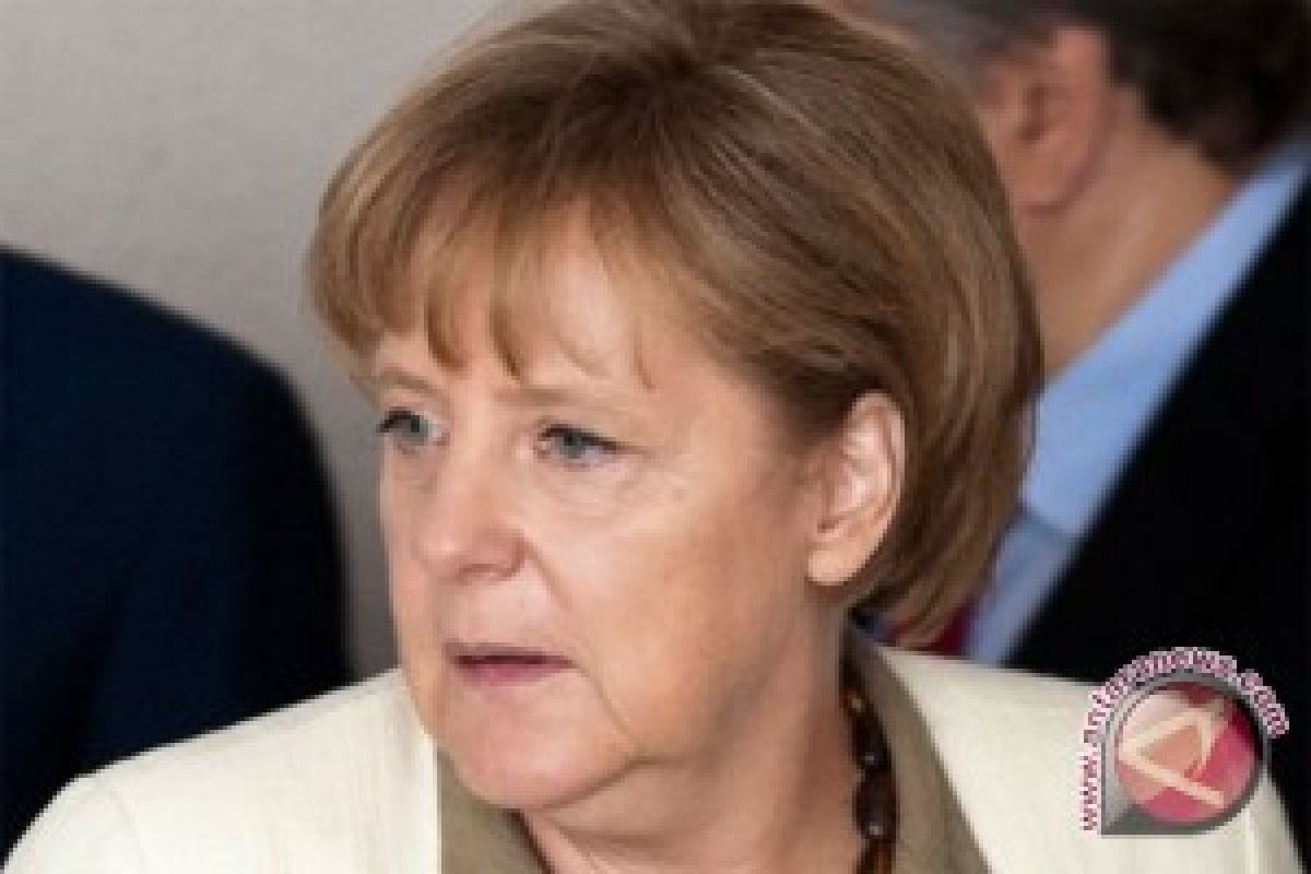 Merkel: Islam milik Jerman