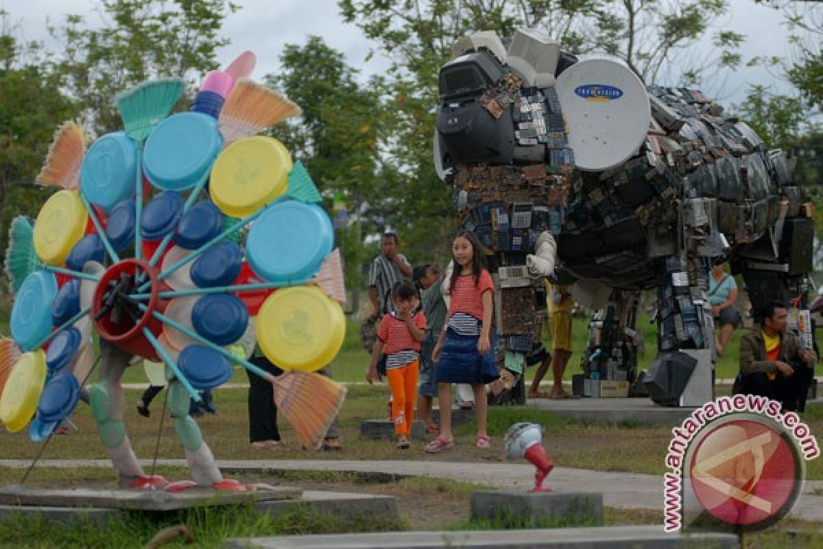 Pemkot Tangerang siap bangun 20 taman