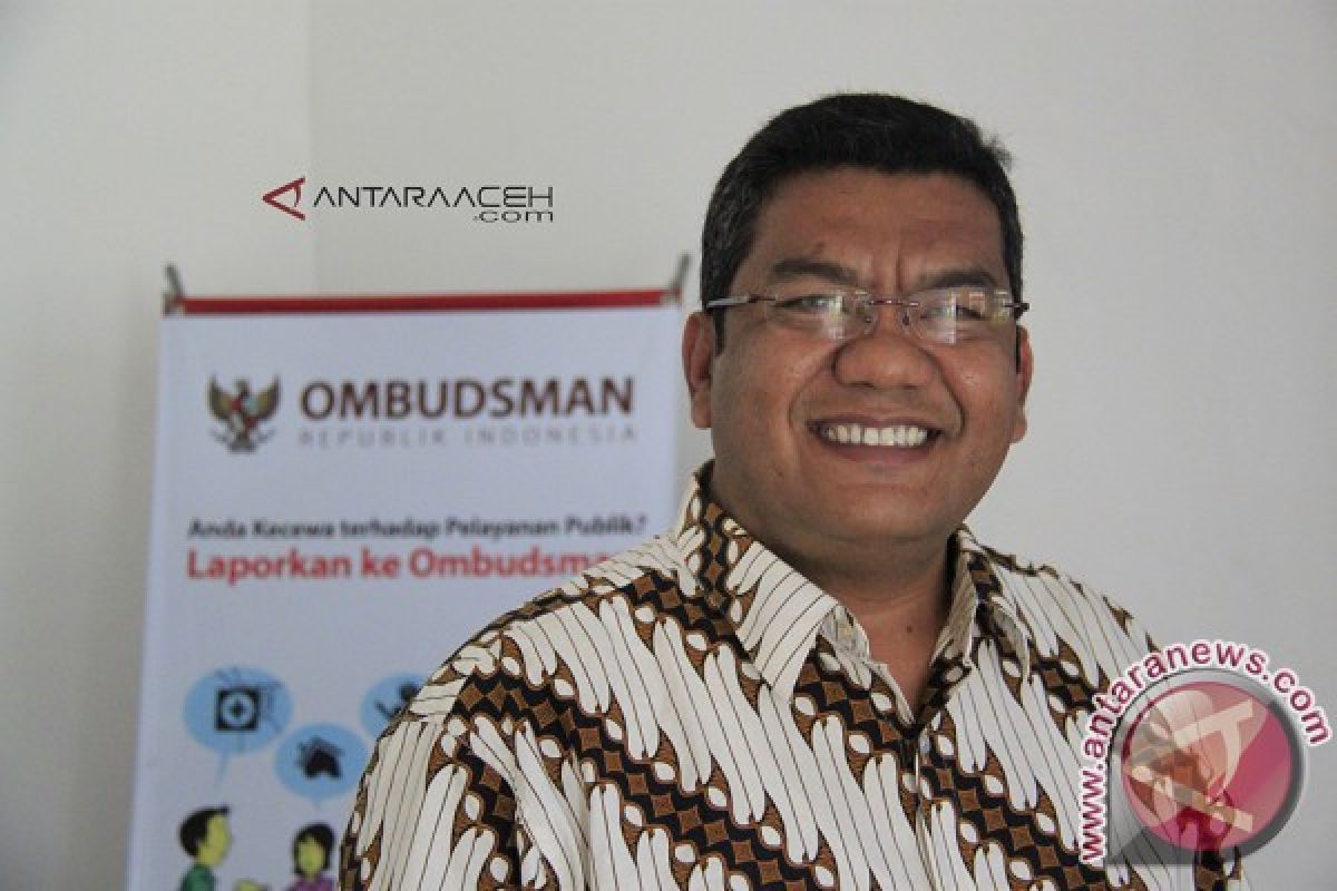 Ombudsman pantau pelayanan publik RSUZA