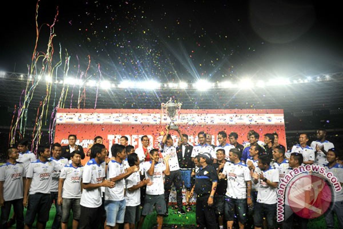 Arema ikon sepak bola nasional