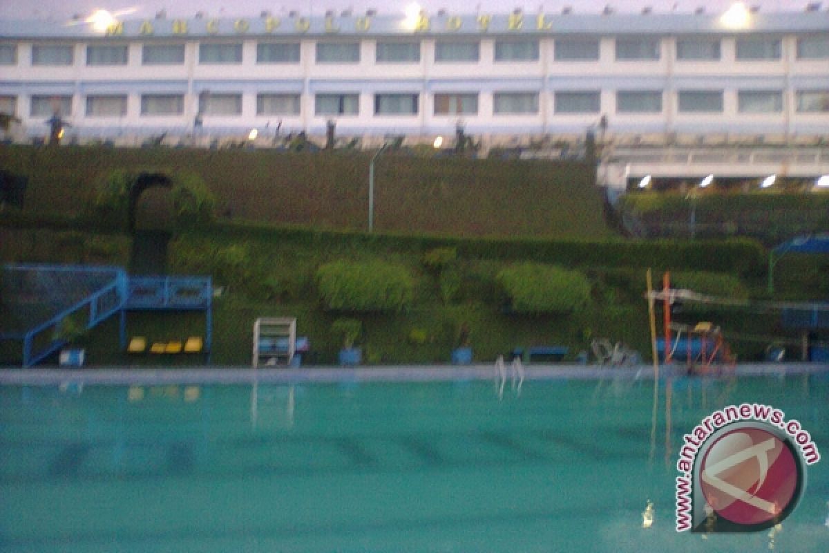 Kamar hotel di Bandarlampung makin penuh