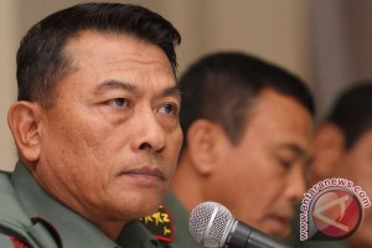 TNI Siapkan Pasukan Anti Huru-Hara Untuk Pemilu 2014