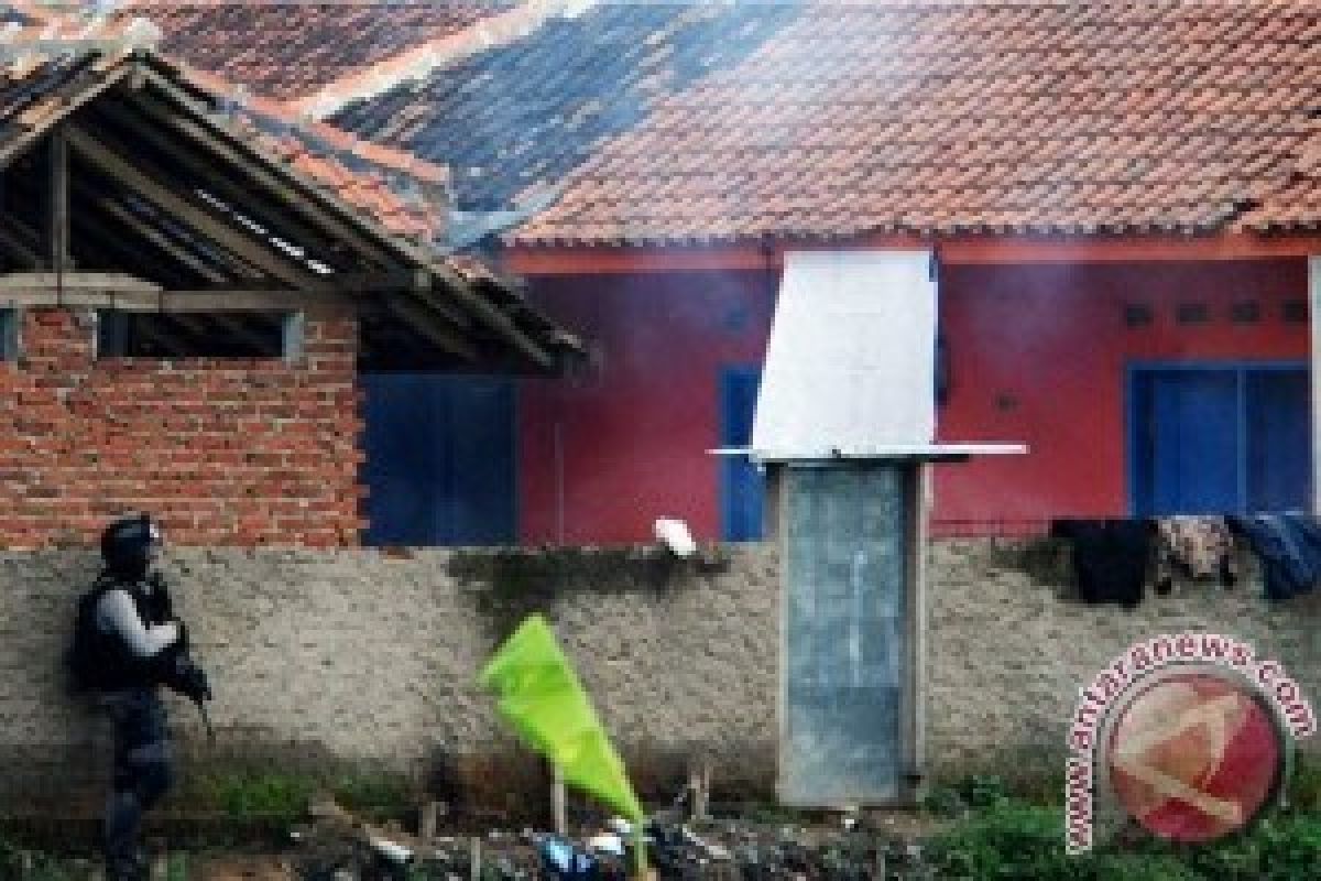 Api Teror Terus Menyala Sepanjang 2013