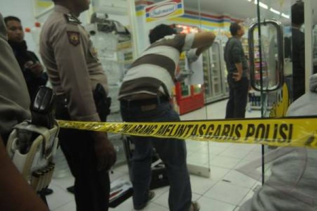 Pencuri Spesialis Minimarket Ditangkap di Pekalongan