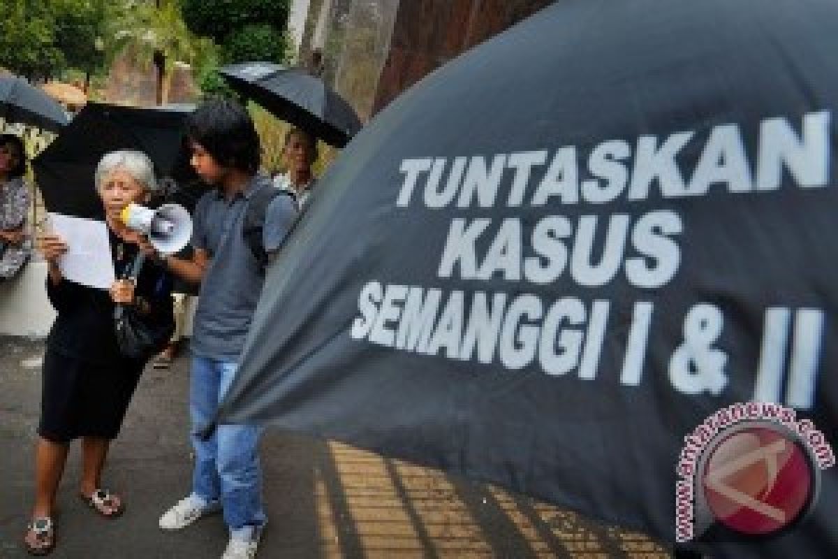 Komnas HAM Tangani 5.234 Aduan Selama 2013