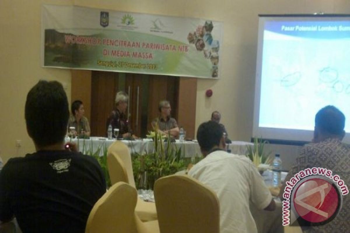 BPPD NTB tingkatkan kreatifitas promosi pariwisata unggulan