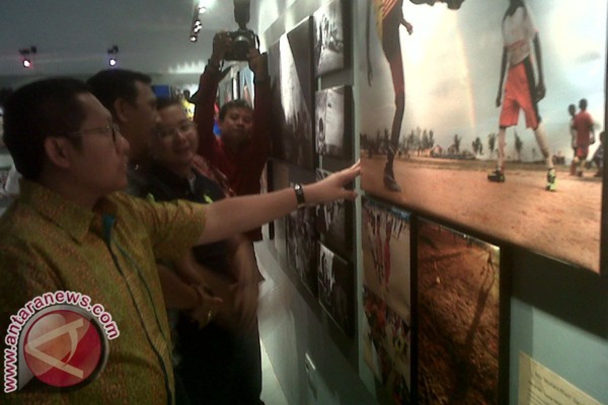 Anas Urbaningrum kunjungi GFJA Makassar 