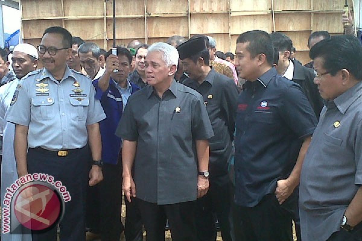 Bosowa Group Builds Cement Terminal And Packing Plant