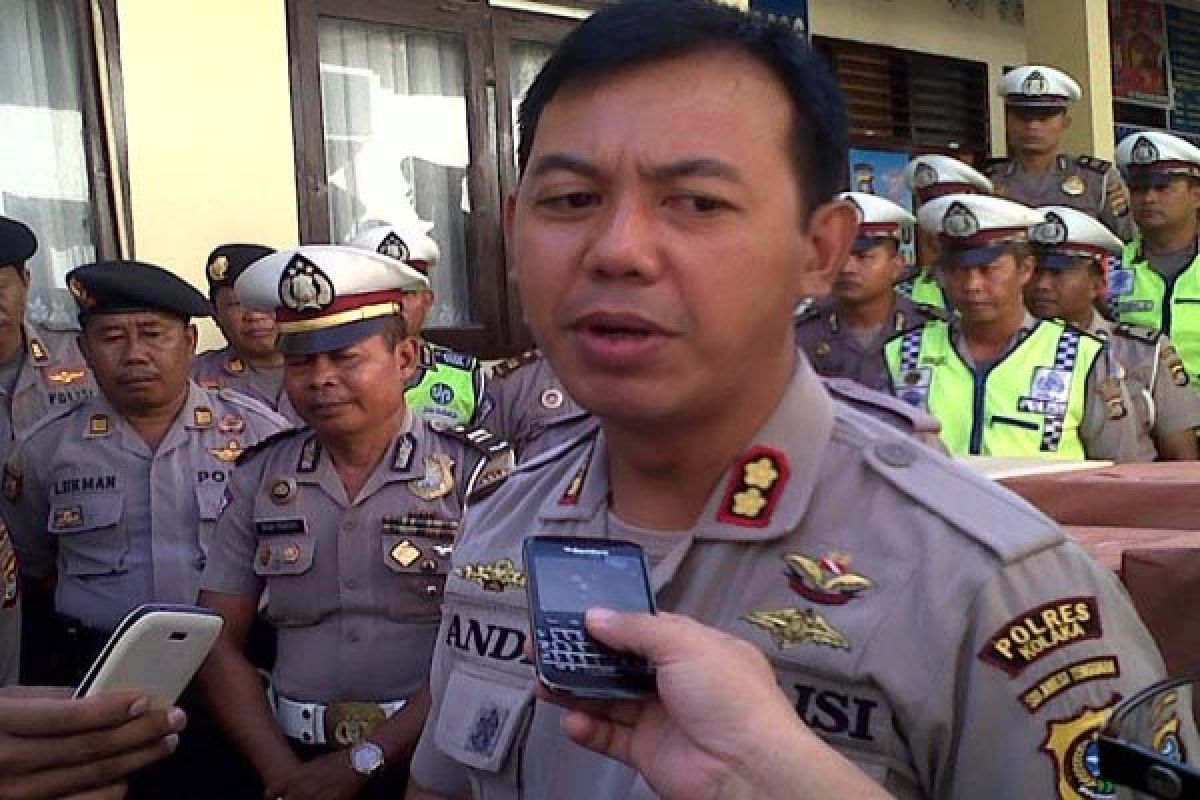 Polres Kolaka Siagakan 450 Personil Amankan Natal