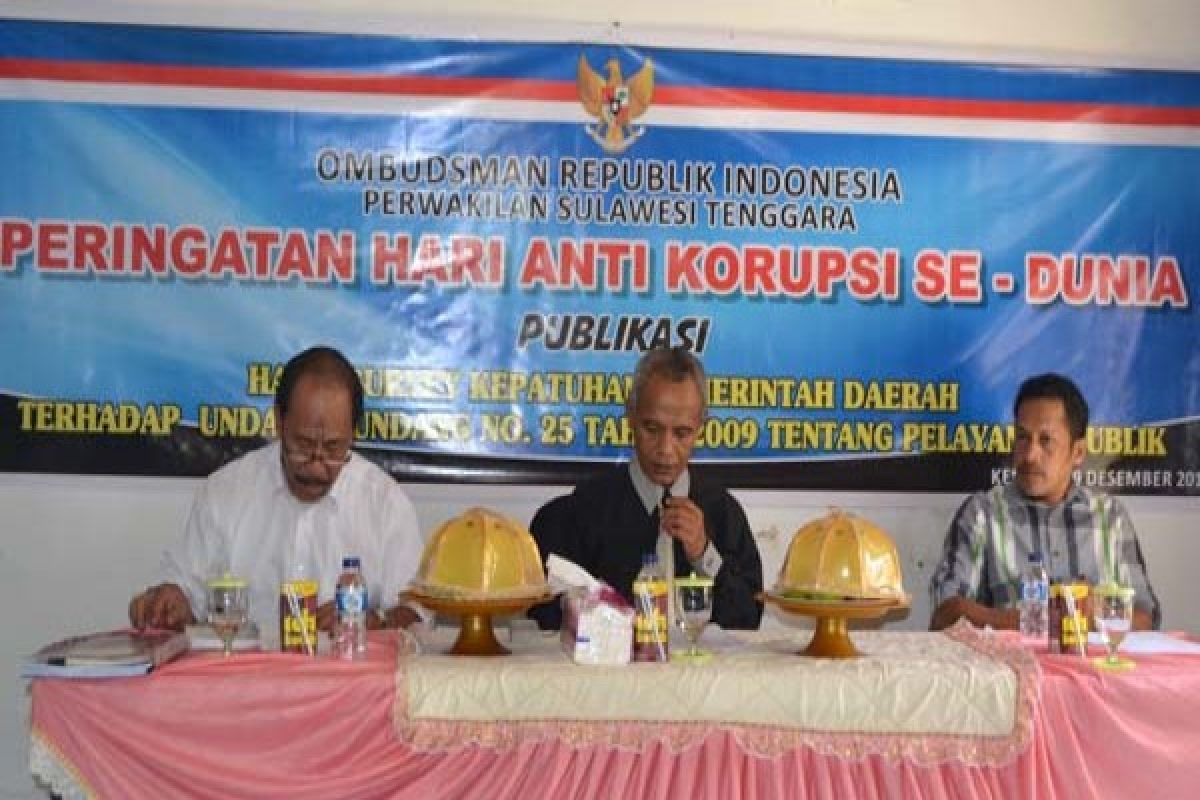 Ombudsman Survei Kepatuhan Pemerintah Terhadap Pelayan Publik