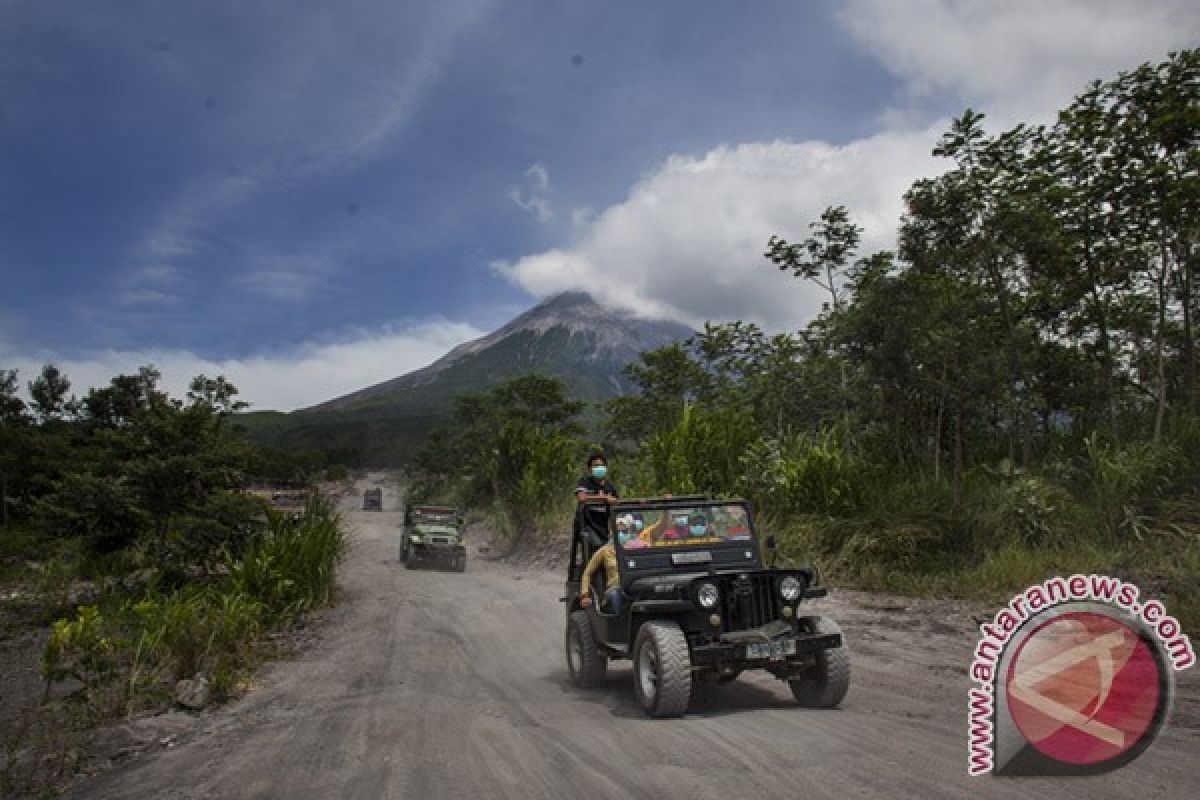 Wisata Volcano Tour Merapi