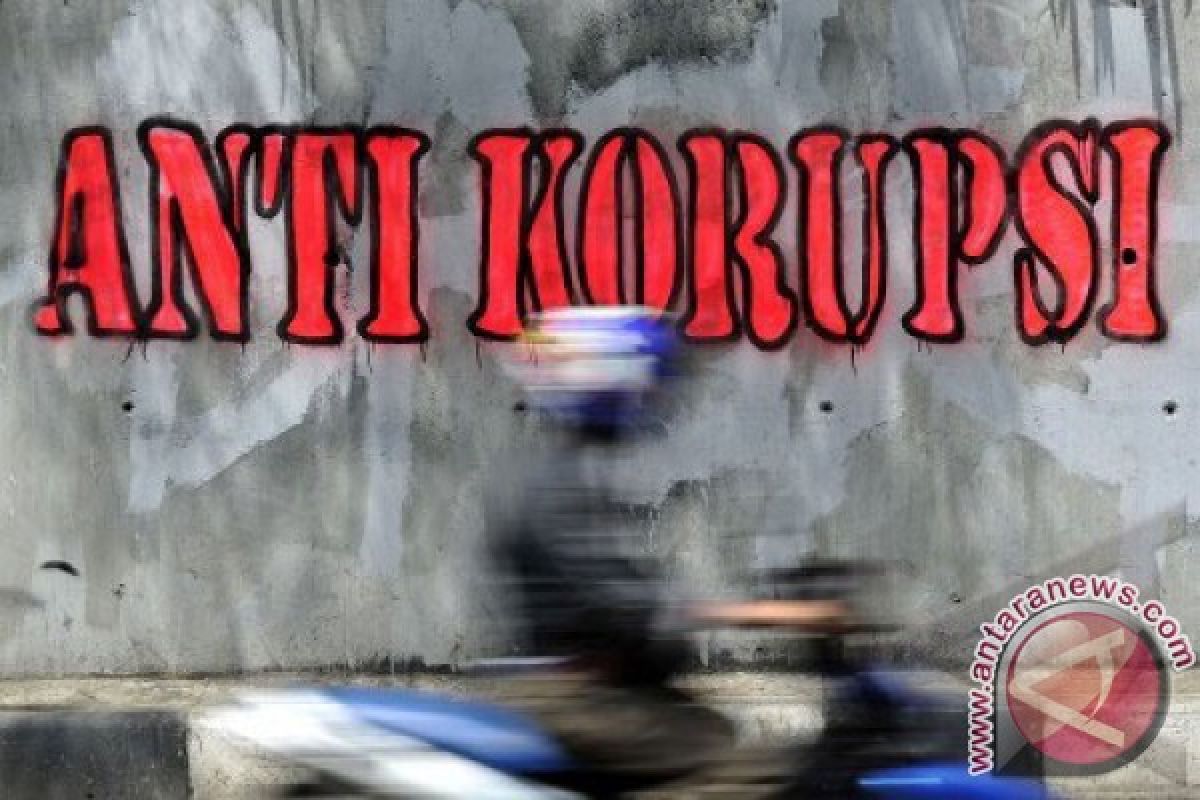 ICW: Korupsi Senilai Rp30 Triliun Belum Ditangani