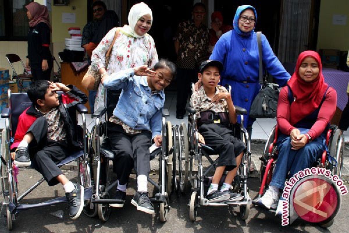 Pemkot Bekasi gagas sekolah khusus penyandang disabilitas