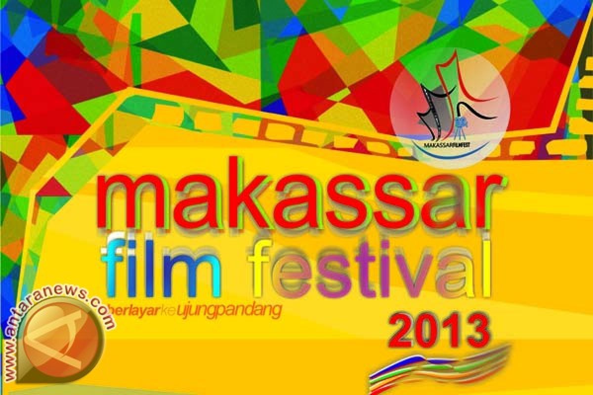 Makassar Film Festival Hadir Antisipasi Kelangkaan Film