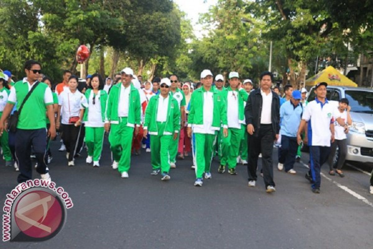 Wagub Bali Minta Masyarakat Pupuk Rasa Persaudaraan 