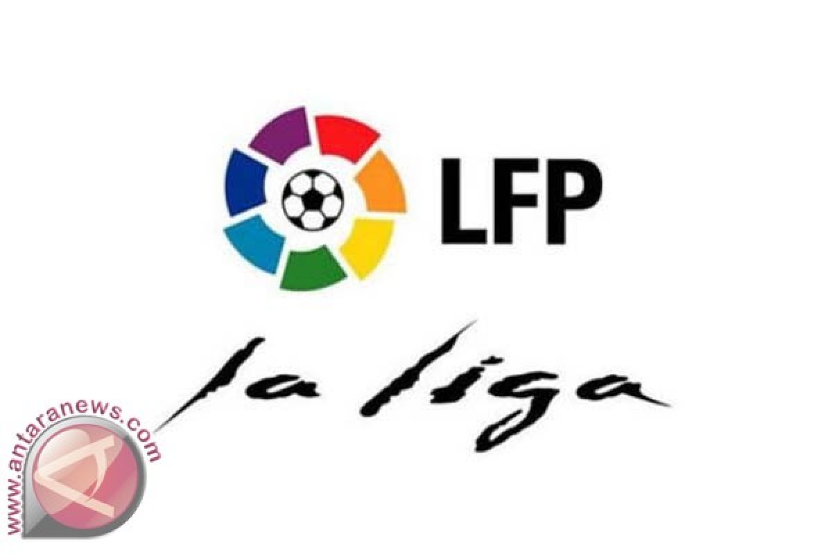 Hasil dan klasemen Liga Spanyol