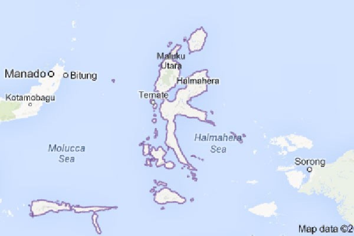 Magnitude-7.0 earthquake jolts North Maluku