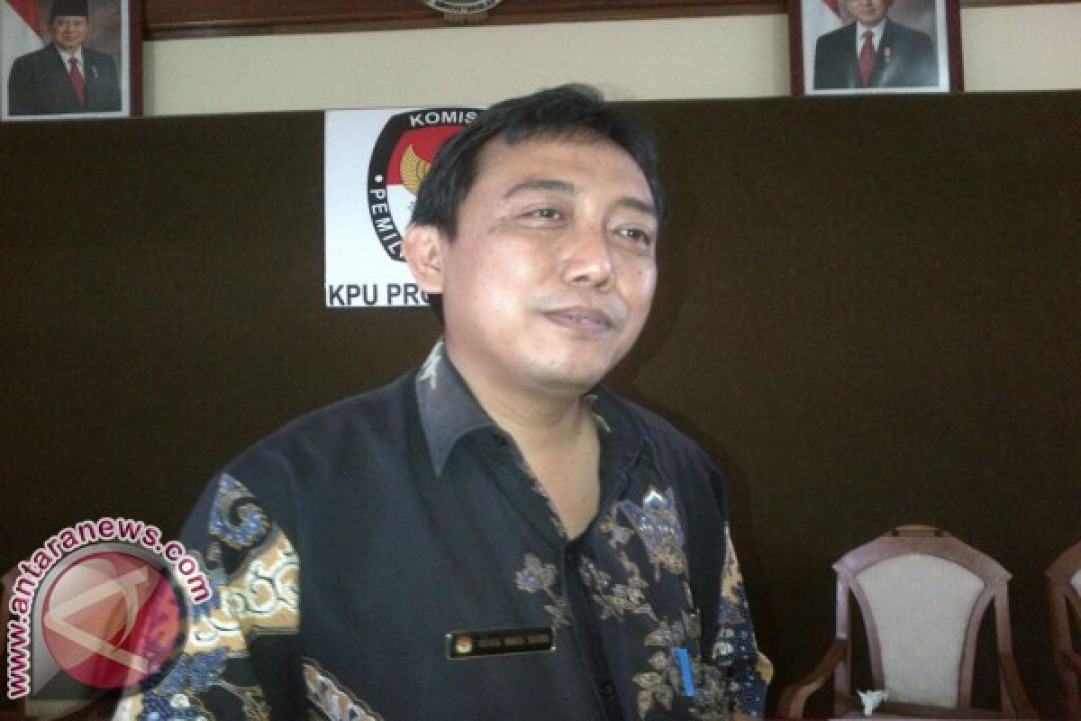 KPU Bali mendata DPT Pengungsi Gunung Agung