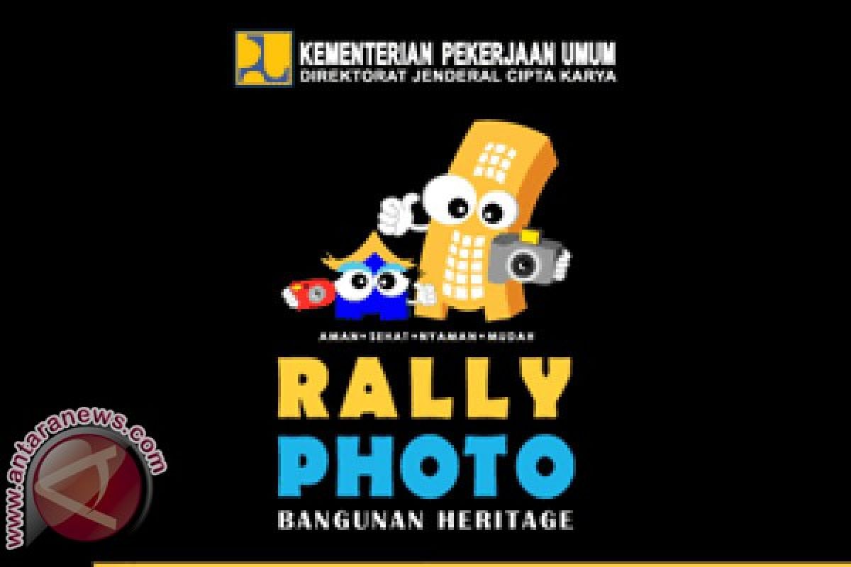 Kementerian PU Serahkan Hadiah "Rally Foto" Makassar