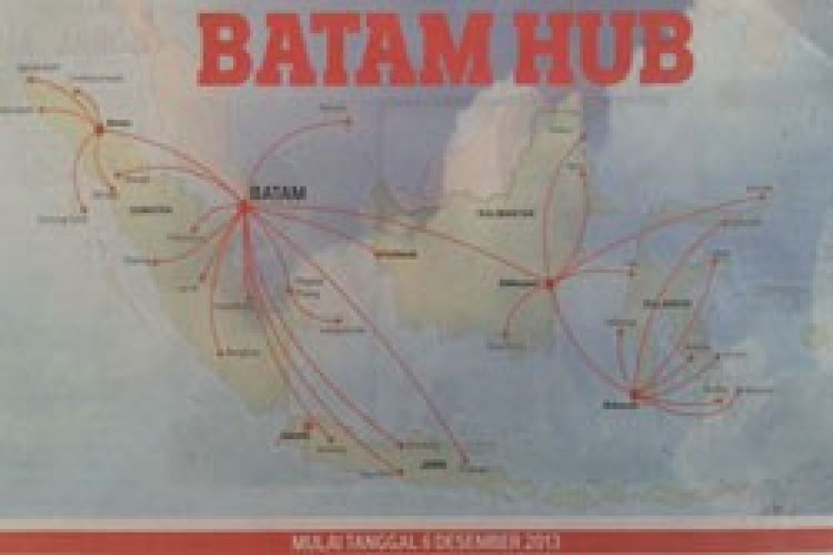 Lion Air Buka Rute Batam Ke Sulawesi-Kalimantan