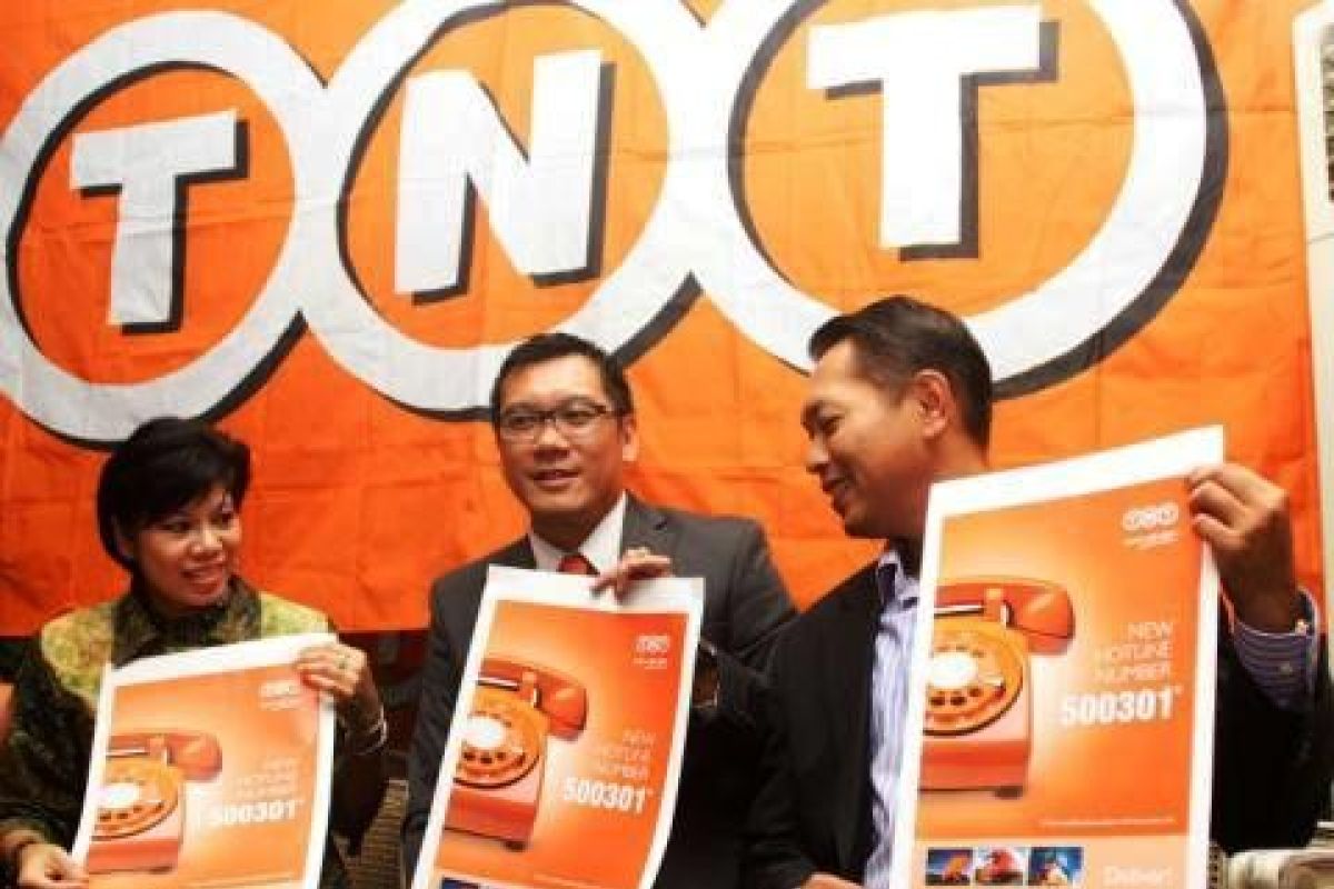 TNT Express Indonesia Luncurkan Hotline Layanan Prima