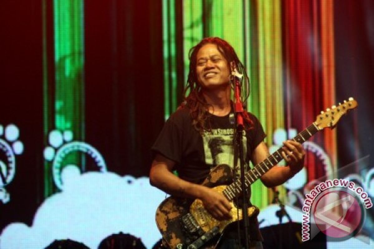 Ikon Musik Reggae Indonesia Tony Q