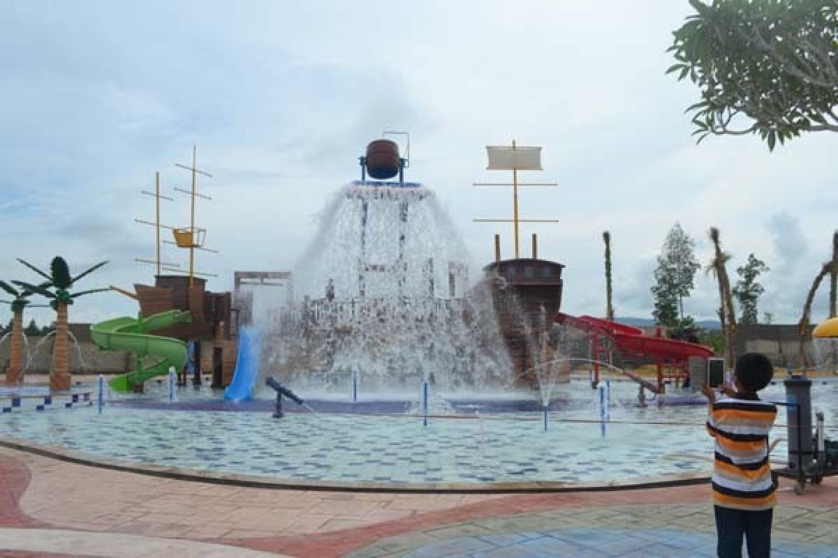 Citraland `Waterpark" Kendari Terbuka Untuk Umum