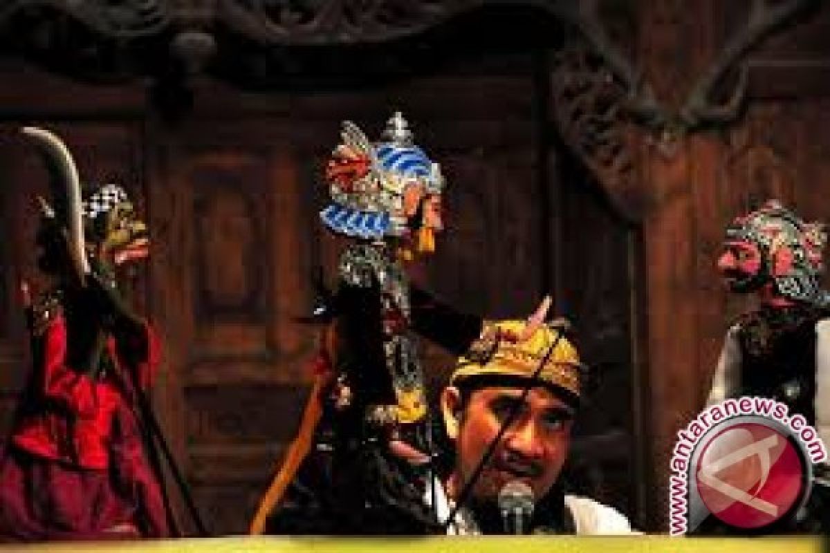 Wayang Golek Awali Perayaan Hari Jadi Bogor