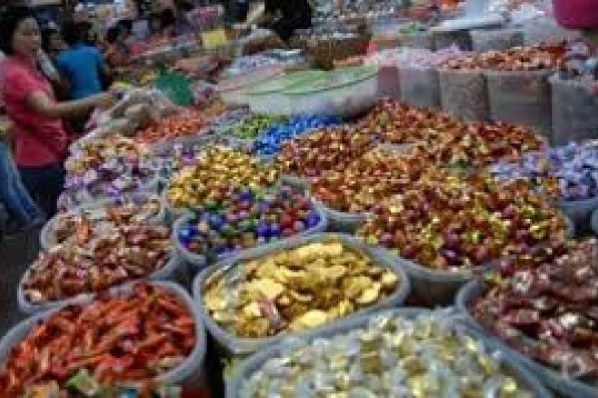 Pedagang Masakan Sembahyang Imlek 'Dibanjiri' Pesanan