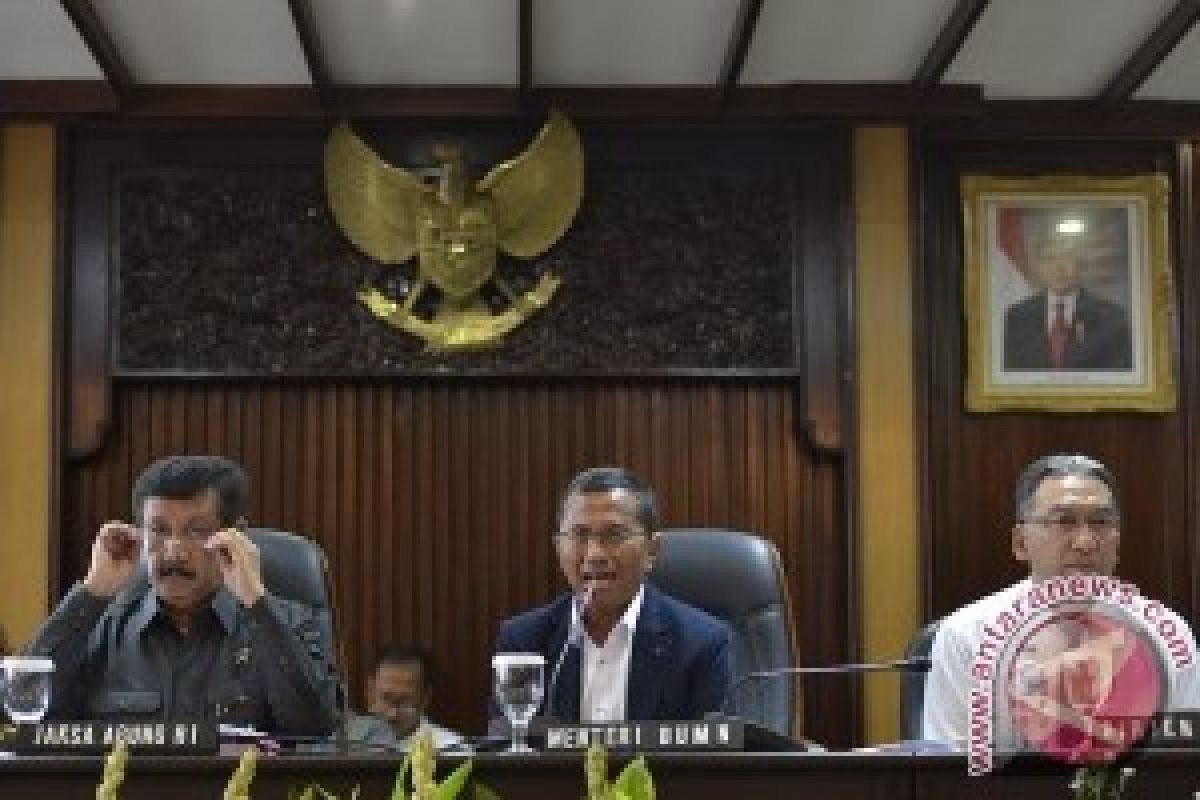  Dahlan: Kementerian BUMN Siap Kelola Aset Asian Agri