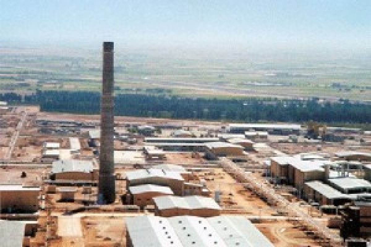 Militer AS ajukan rencana untuk mengambil uranium yang diperkaya Iran