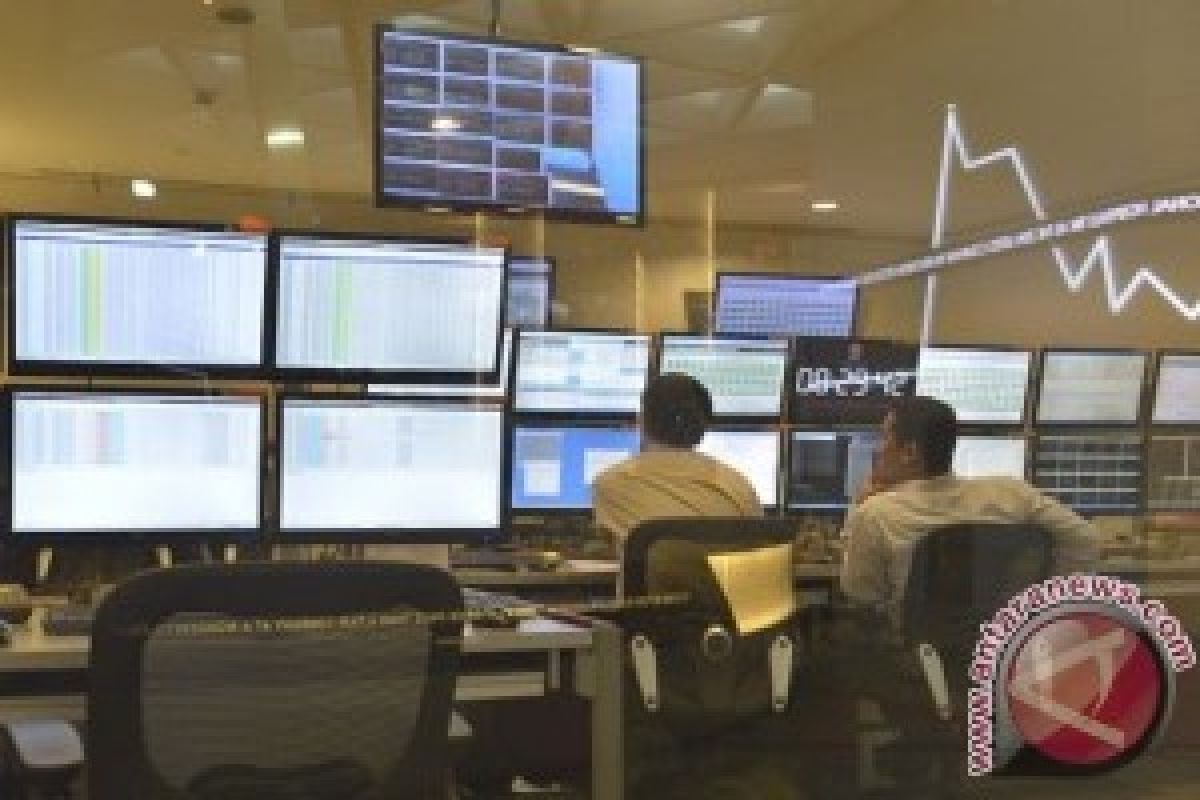 IHSG Dibuka Menguat Jadi 4.455 Poin