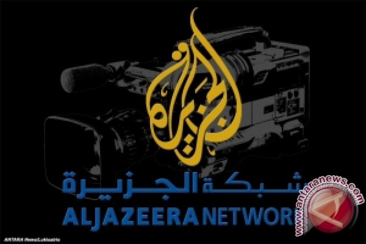 Mesir tahan tiga wartawan tv Al Jazeera