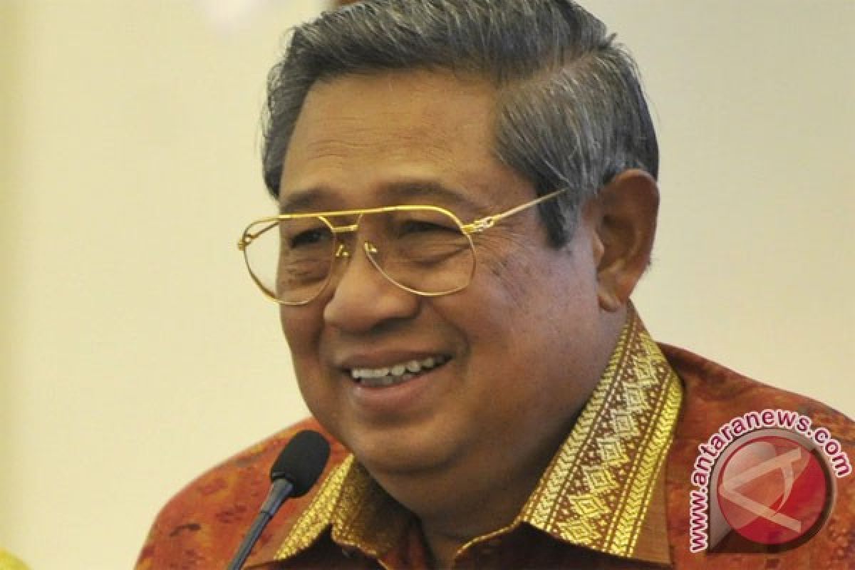 Presiden Yudhoyono puji permainan Simon Santoso