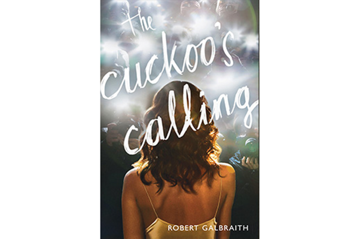 "The Cuckoo's Calling", novel detektif ala JK Rowling
